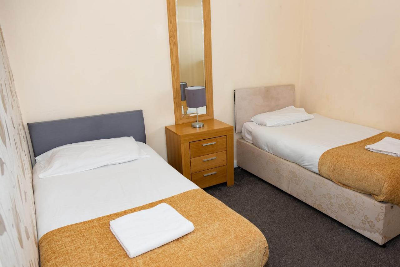 Sea Road Roker Apartamento Sunderland  Exterior foto
