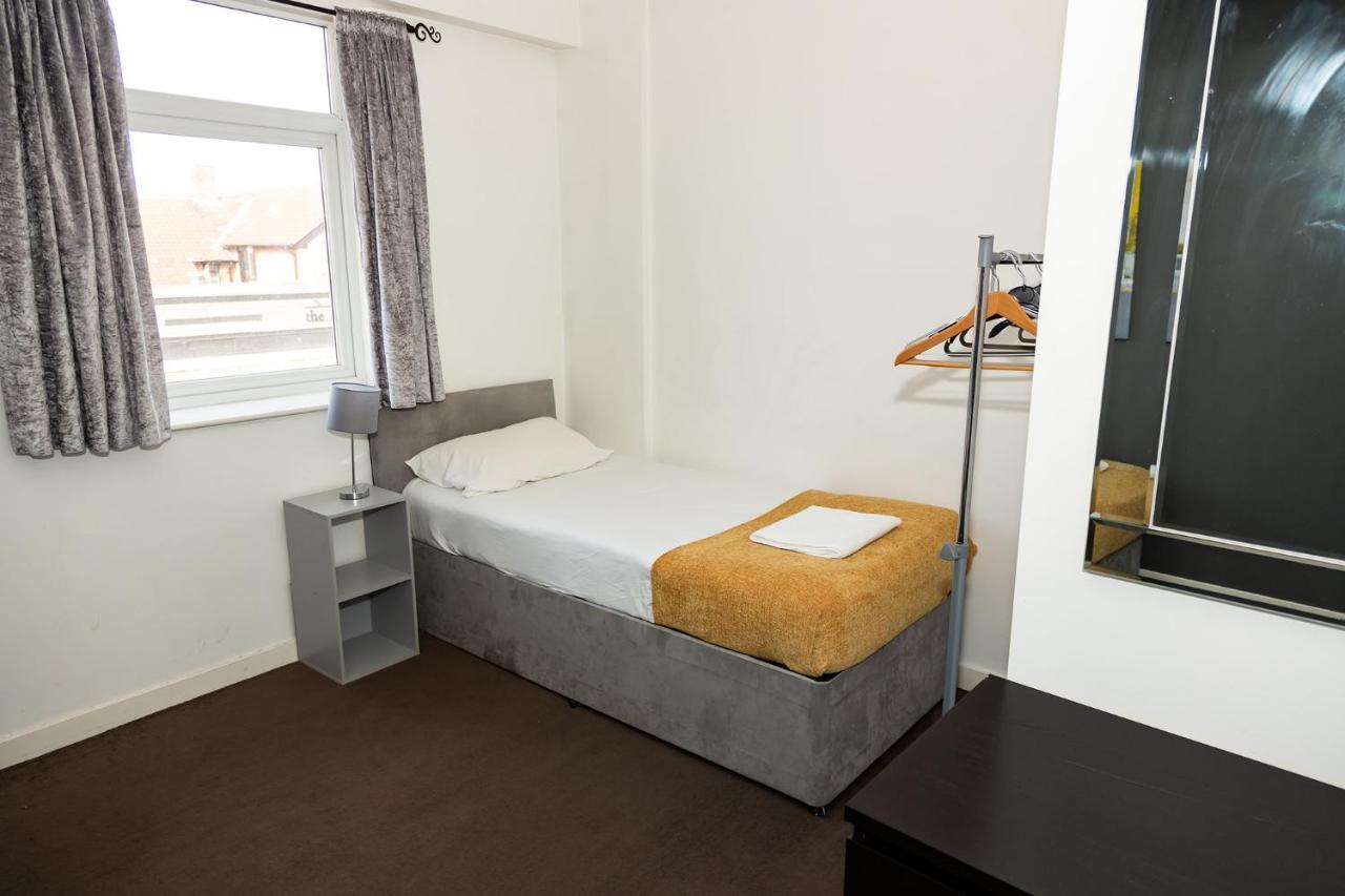Sea Road Roker Apartamento Sunderland  Exterior foto