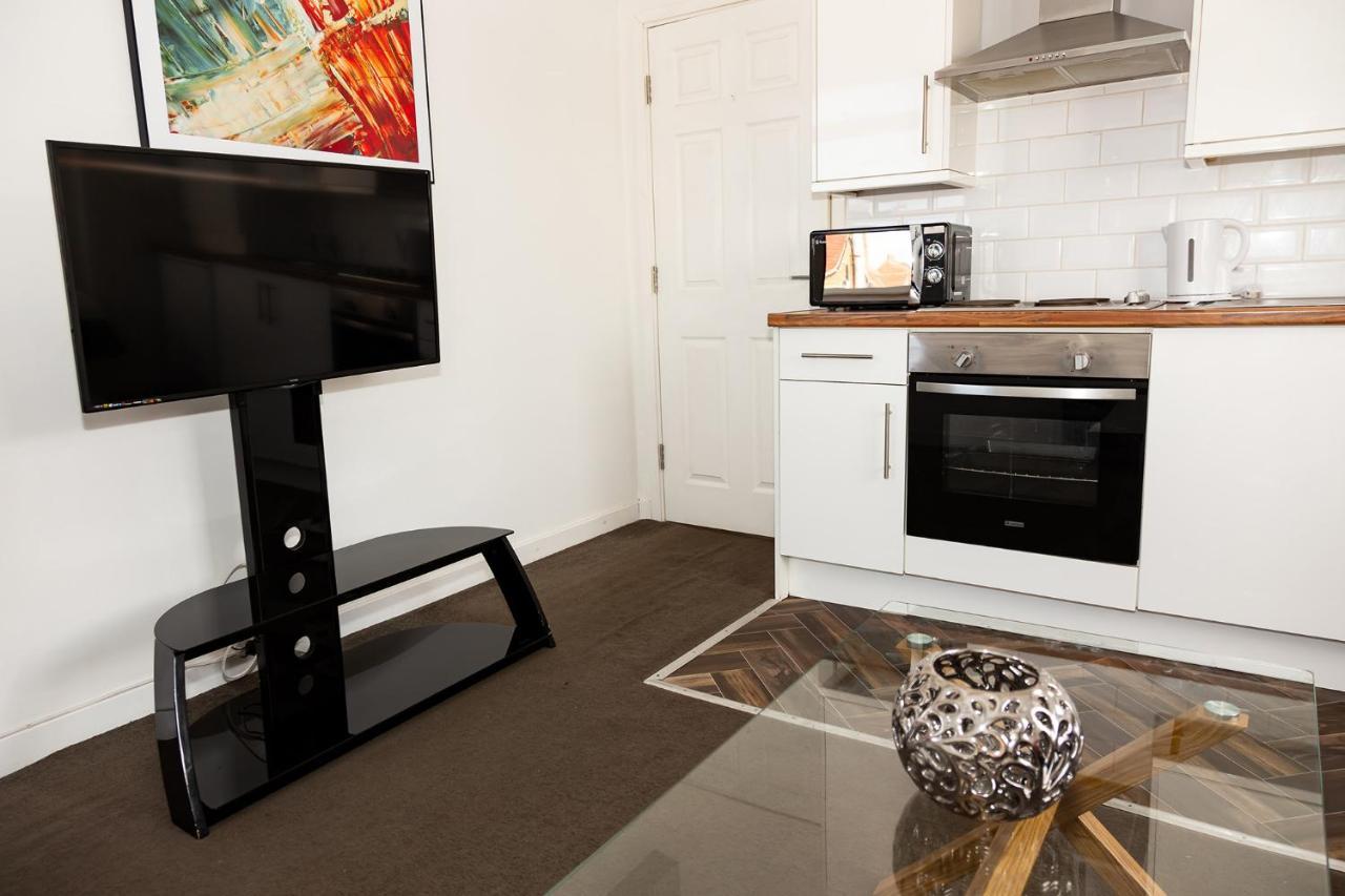 Sea Road Roker Apartamento Sunderland  Exterior foto