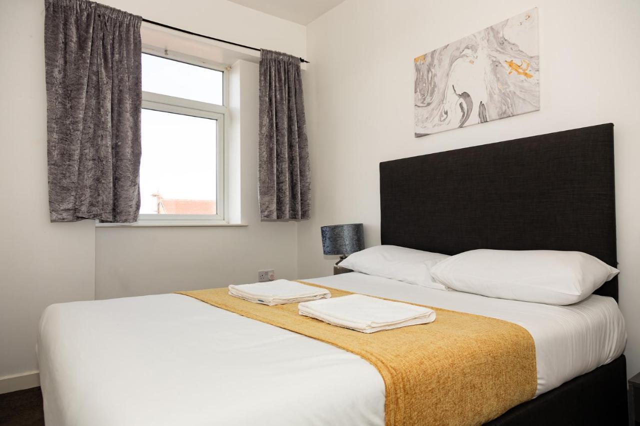 Sea Road Roker Apartamento Sunderland  Exterior foto