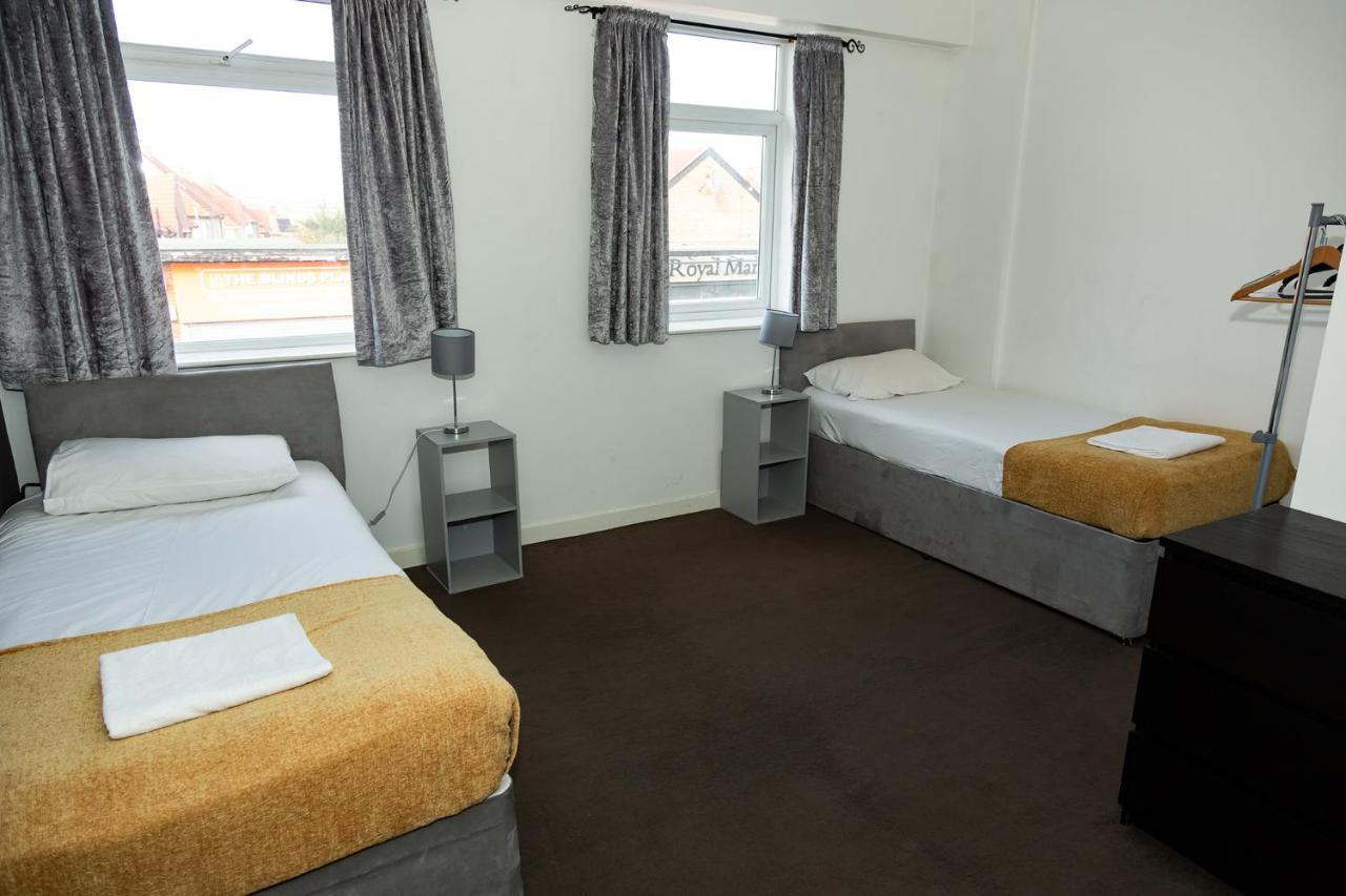 Sea Road Roker Apartamento Sunderland  Exterior foto